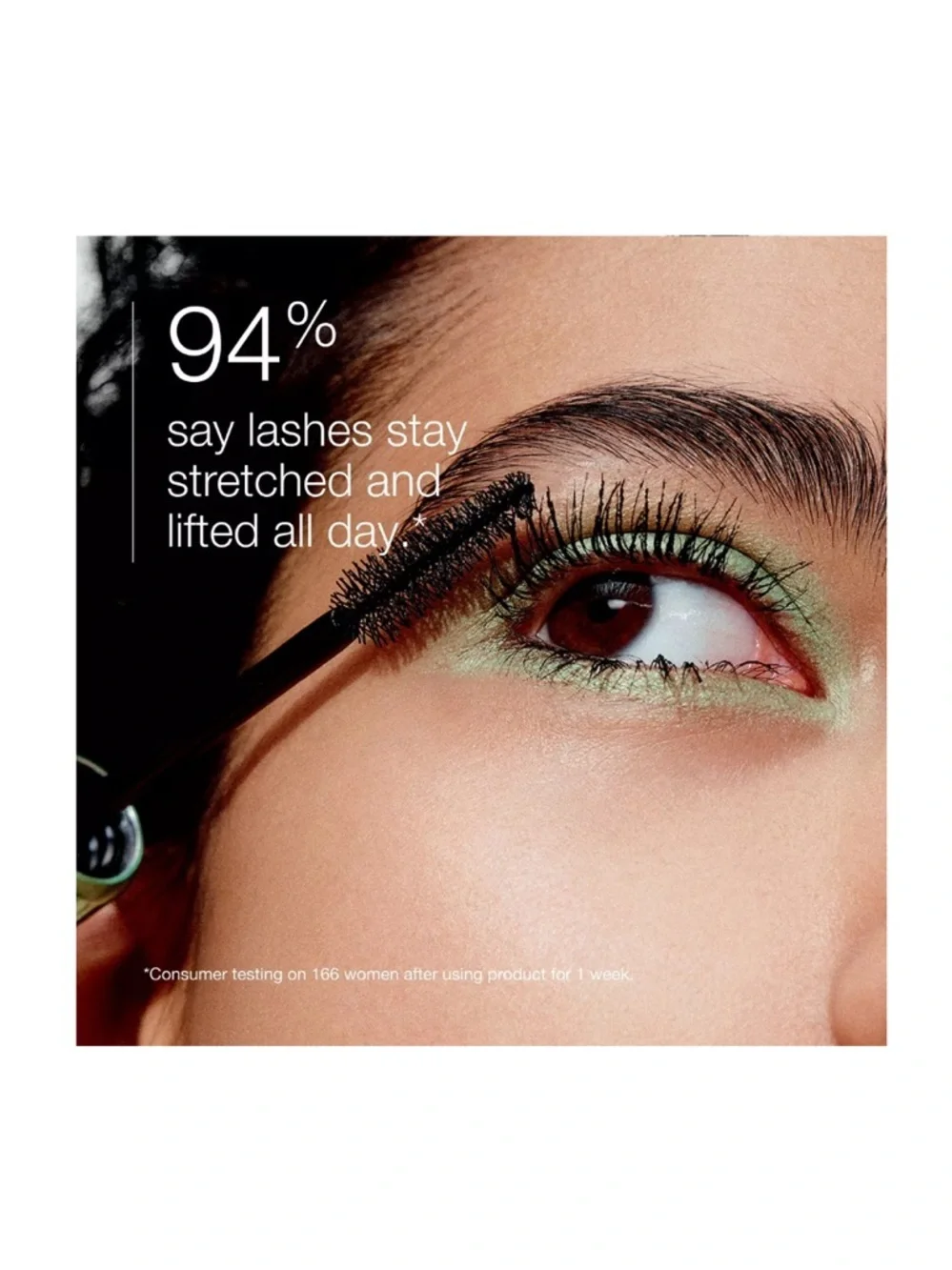 NEW Clinique High Impact High-fi Full Volume Mascara — Intense Black